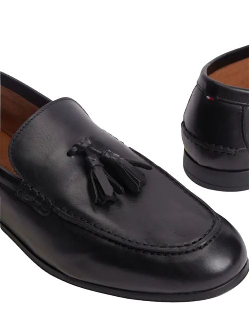 Mocassino in pelle Tommy Hilfiger | FM0FM05891BDS